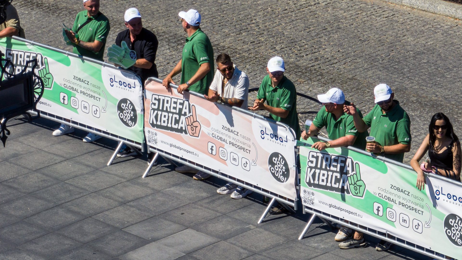 Global Prospect - Printed materials