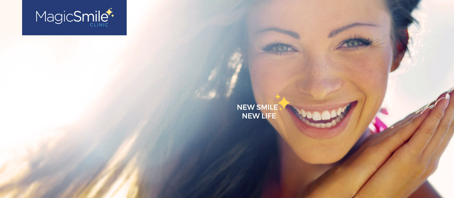 MagicSmile - Visual identification