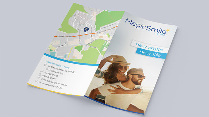 MagicSmile - Visual identification