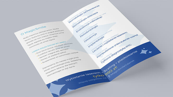 MagicSmile - Visual identification