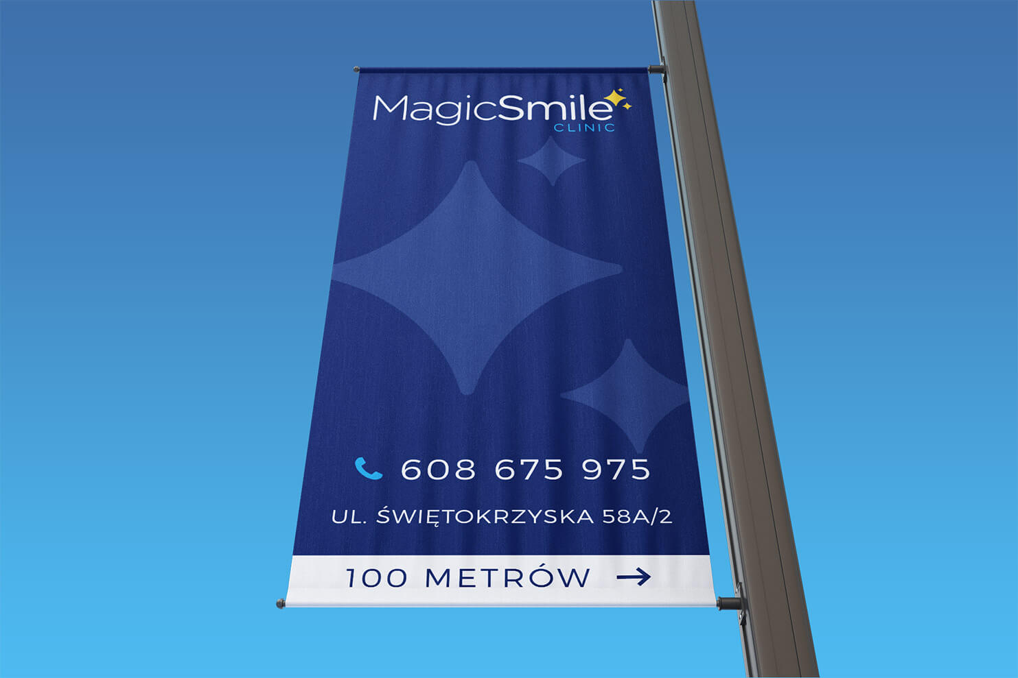 MagicSmile - Visual identification