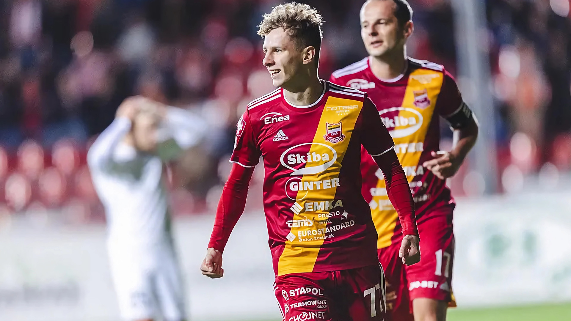 MKS Chojniczanka - website, online shop