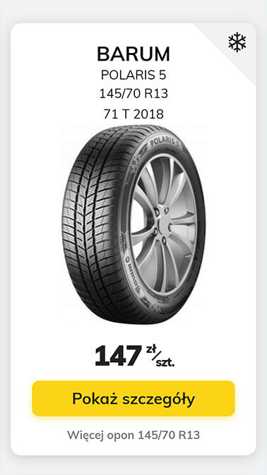 NoweOpony.pl - Magento 2 mobile